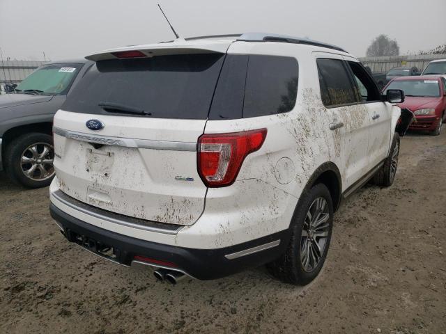 Photo 4 from auction – 2018 FORD EXPLORER P with VIN 1FM5K8HT9JGA81212