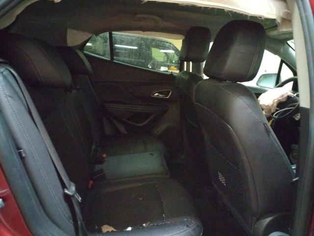 Photo 6 from auction – 2016 BUICK ENCORE with VIN KL4CJASB5GB747567