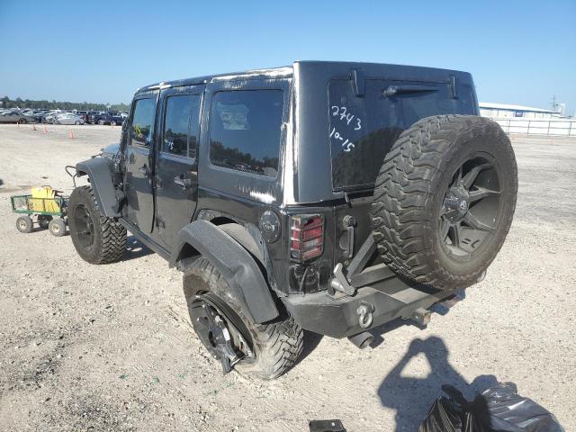 Photo 3 from auction – 2016 JEEP WRANGLER U with VIN 1C4BJWDG5GL102743