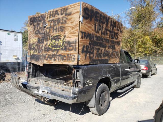 Photo 4 from auction – 1999 CHEVROLET SILVERADO with VIN 2GCEK19V2X1279759