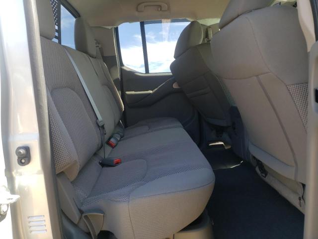 Photo 6 from auction – 2021 NISSAN FRONTIER S with VIN 1N6ED0EA4MN715946