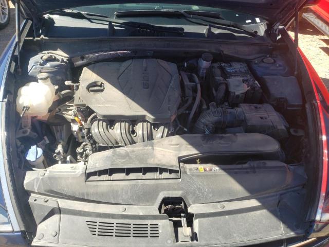 Photo 11 from auction – 2021 HYUNDAI SONATA SE with VIN 5NPEG4JA3MH117516
