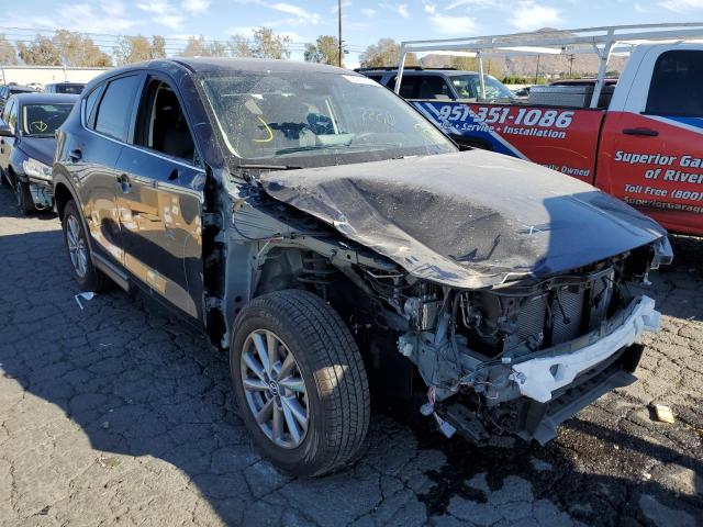 MAZDA CX-5 PREFE 2022 with VIN JM3KFBCM4N0571183 - Photo from auction