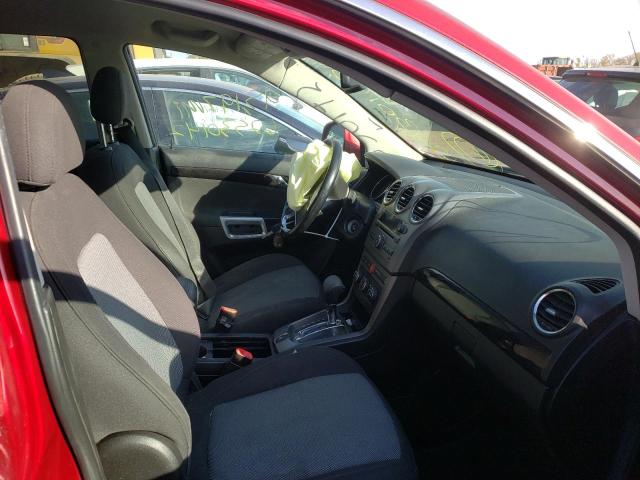 Photo 5 from auction – 2014 CHEVROLET CAPTIVA LT with VIN 3GNAL3EK0ES534209