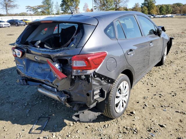 Photo 4 from auction – 2019 SUBARU IMPREZA with VIN 4S3GTAB6XK3723739