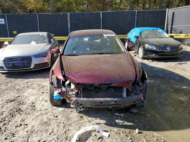 Photo 9 from auction – 2012 HONDA ACCORD EXL with VIN 1HGCP2F86CA115297