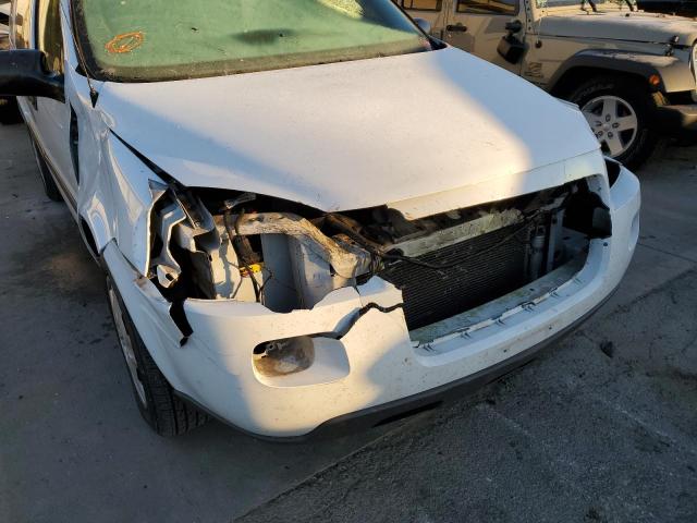 Photo 9 from auction – 2007 CHEVROLET UPLANDER L with VIN 1GNDV23WX7D176580