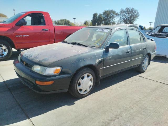 صورة رقم 2 من المزاد - 1997 TOYOTA COROLLA DX مع VIN 1NXBB02E7VZ632467