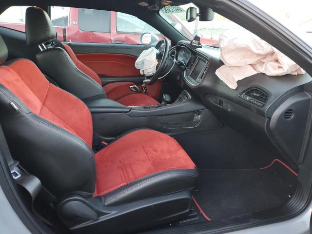 Photo 5 from auction – 2022 DODGE CHALLENGER with VIN 2C3CDZBT5NH105797