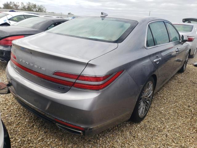صورة رقم 4 من المزاد - 2022 GENESIS G90 ULTIMA مع VIN KMTF54PH4NU093699