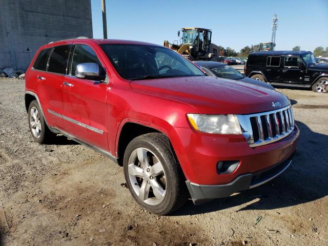 JEEP GRAND CHER 2011 with VIN 1J4RR5GT9BC546964 - Photo from auction
