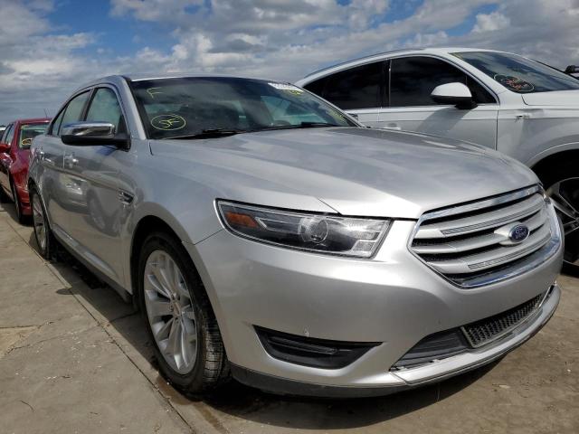 FORD TAURUS LIM 2018 with VIN 1FAHP2F81JG134926 - Photo from auction
