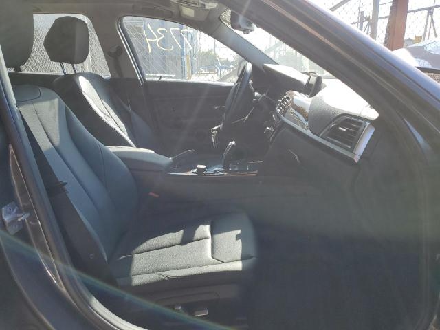 Photo 5 from auction – 2016 BMW 320 XI with VIN WBA8E5G55GNU20091