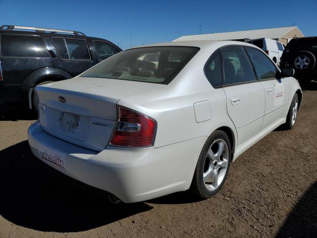 Photo 4 from auction – 2007 SUBARU LEGACY with VIN 4S3BL616477212701