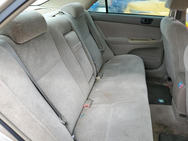 Photo 6 from auction – 2003 TOYOTA CAMRY LE with VIN 4T1BE32K43U137414