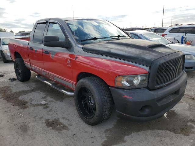 Photo 9 from auction – 2004 DODGE RAM 1500 S with VIN 1D7HA18N84J106708