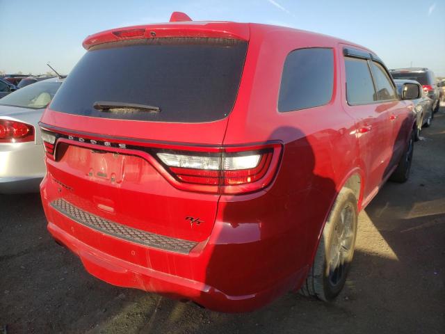 Photo 4 from auction – 2018 DODGE DURANGO R/ with VIN 1C4SDJCT1JC291469
