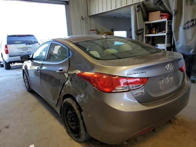 Photo 3 from auction – 2011 HYUNDAI ELANTRA GL with VIN 5NPDH4AEXBH030611