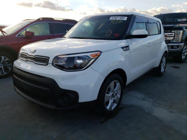 Photo 2 from auction – 2018 KIA SOUL with VIN KNDJN2A29J7619786