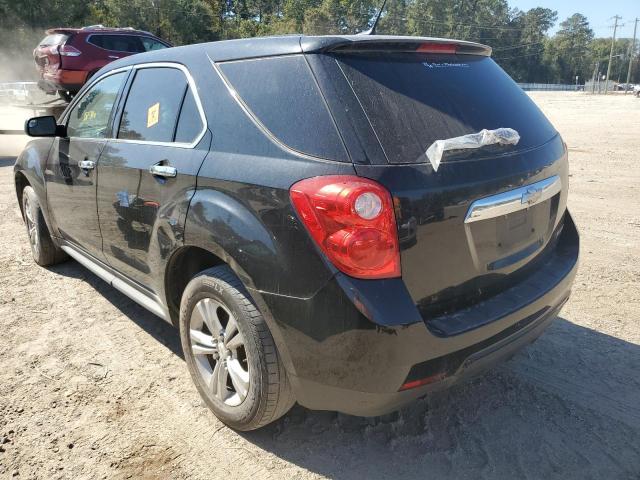 Photo 3 from auction – 2014 CHEVROLET EQUINOX LS with VIN 2GNALAEK0E6329962