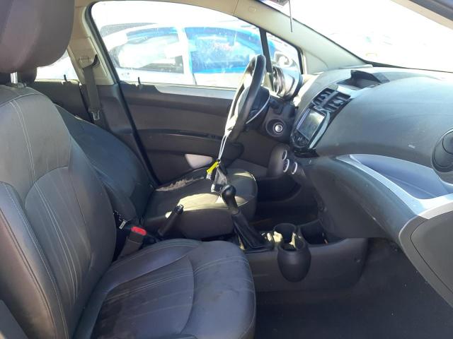Photo 5 from auction – 2014 CHEVROLET SPARK 1LT with VIN KL8CC6S92EC475280