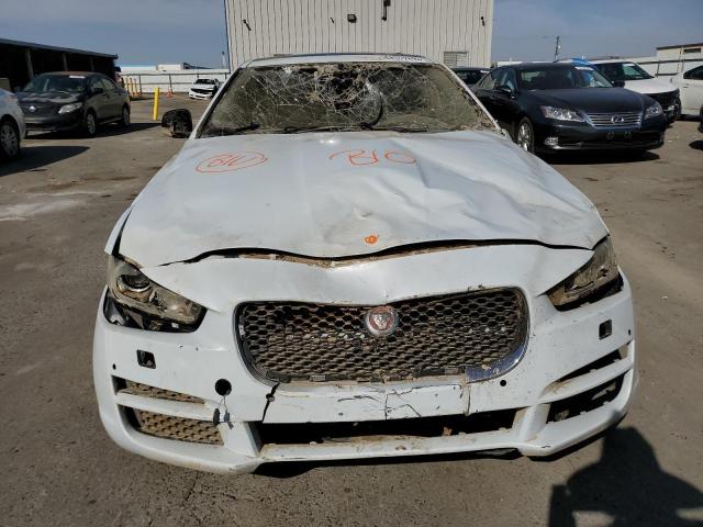 Photo 5 from auction – 2017 JAGUAR XE PRESTIG with VIN SAJAE4BG5HA963832