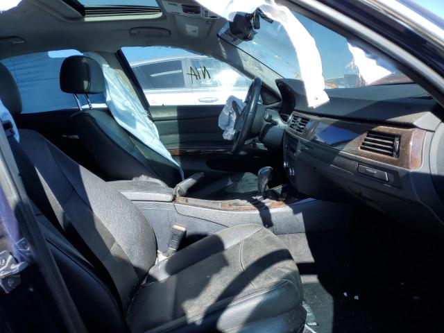Photo 5 from auction – 2011 BMW 335 XI with VIN WBAPL5C53BA921519