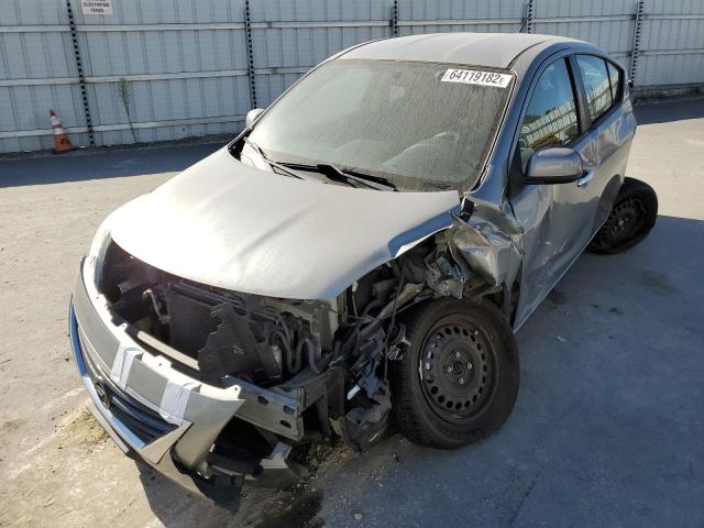 Photo 2 from auction – 2012 NISSAN VERSA S with VIN 3N1CN7AP4CL883548