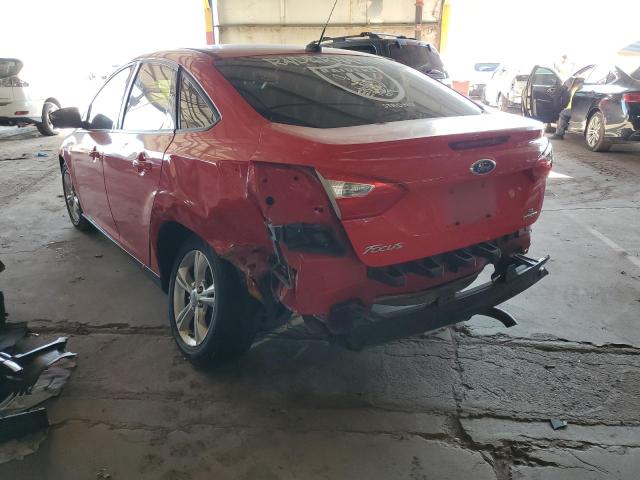 Photo 3 from auction – 2013 FORD FOCUS SE with VIN 1FADP3F20DL264398
