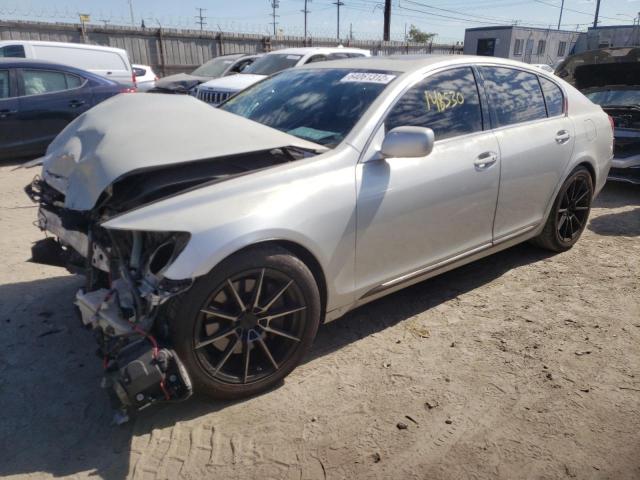 Photo 2 from auction – 2007 LEXUS GS 350 with VIN JTHBE96S570008949
