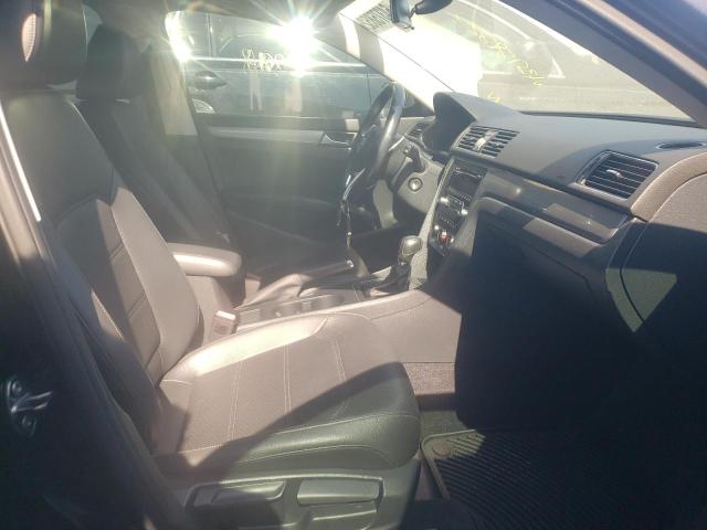 Photo 5 from auction – 2014 VOLKSWAGEN PASSAT S with VIN 1VWAT7A36EC069985