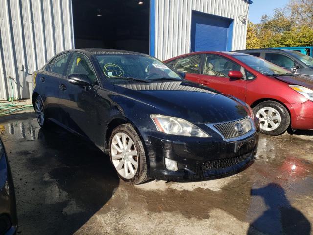 LEXUS IS 250 2010 with VIN JTHCF5C28A5042344 - Photo from auction