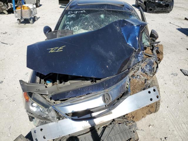 Photo 7 from auction – 2013 ACURA ILX 20 TEC with VIN 19VDE1F7XDE006245