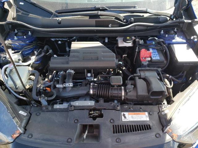 Photo 12 from auction – 2022 HONDA CR-V EX with VIN 7FARW2H5XNE022702