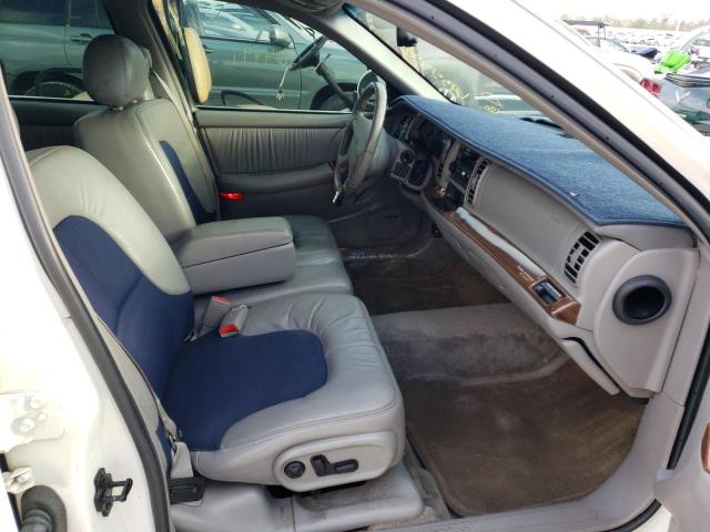 Photo 5 from auction – 2002 BUICK PARK AVENU with VIN 1G4CW54K824216609