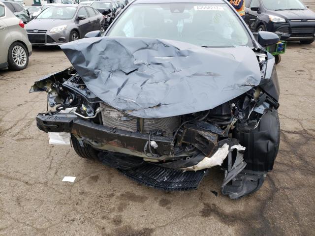Photo 9 from auction – 2019 TOYOTA COROLLA L with VIN 2T1BURHE2KC149584