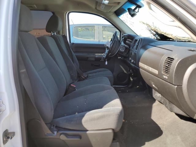 Photo 5 from auction – 2008 CHEVROLET SILVERADO with VIN 2GCEC13J581172578