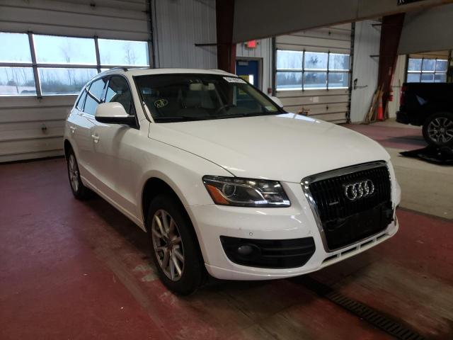 Photo 1 from auction – 2009 AUDI Q5 3.2 with VIN WA1KK78RX9A025925