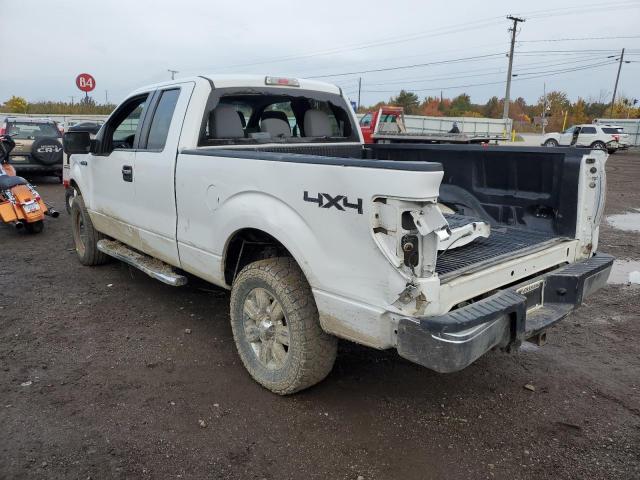 Photo 3 from auction – 2011 FORD F150 SUPER with VIN 1FTFX1EF8BFA36012