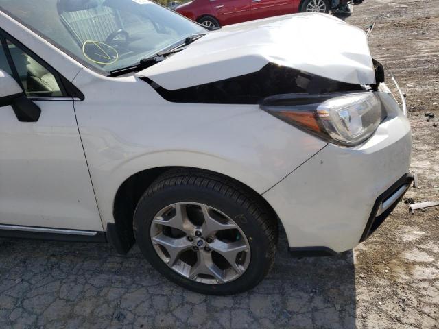 Photo 9 from auction – 2017 SUBARU FORESTER 2 with VIN JF2SJAWC3HH557075