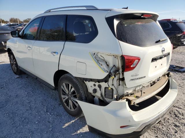 Photo 3 from auction – 2018 NISSAN PATHFINDER with VIN 5N1DR2MM6JC611680