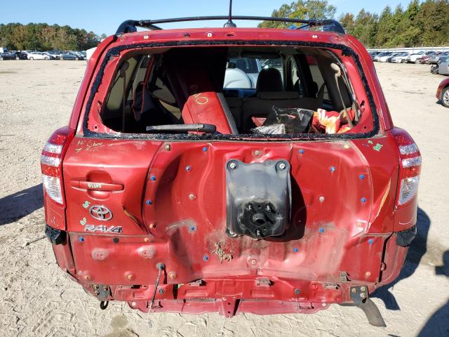 Photo 9 from auction – 2011 TOYOTA RAV4 with VIN JTMKF4DV0B5035843