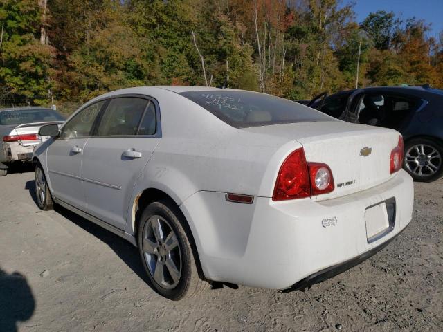 Photo 3 from auction – 2010 CHEVROLET MALIBU 2LT with VIN 1G1ZD5EB8AF291051