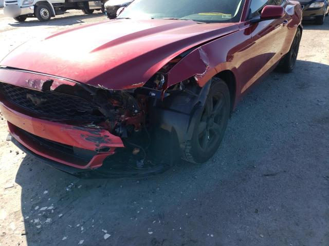 Photo 9 from auction – 2017 FORD MUSTANG with VIN 1FA6P8AMXH5226542