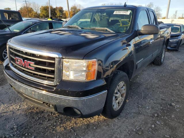 Photo 2 from auction – 2008 GMC SIERRA C15 with VIN 2GTEC19C581280580