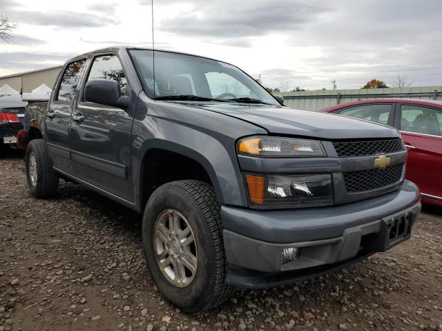 Photo 1 from auction – 2012 CHEVROLET COLORADO L with VIN 1GCHTCFE1C8149313