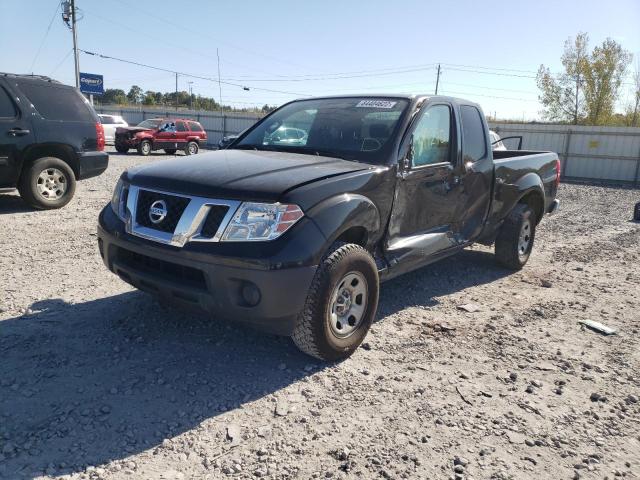 Photo 2 from auction – 2016 NISSAN FRONTIER S with VIN 1N6BD0CT5GN761068
