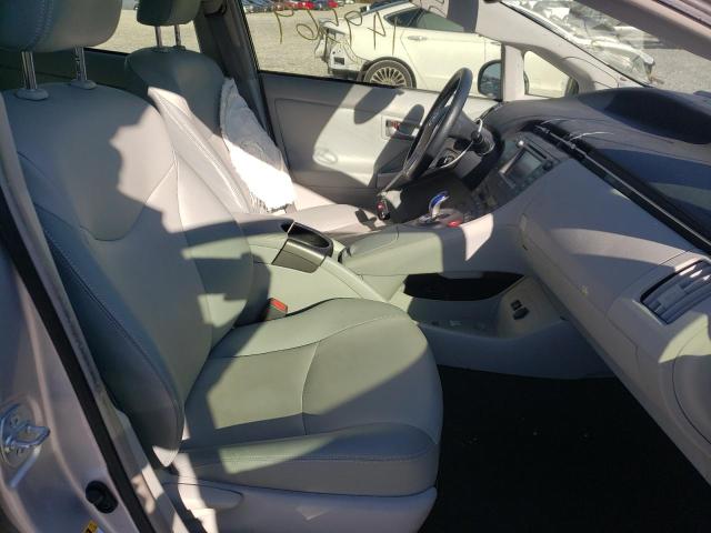 Photo 5 from auction – 2015 TOYOTA PRIUS with VIN JTDKN3DU9F0405484