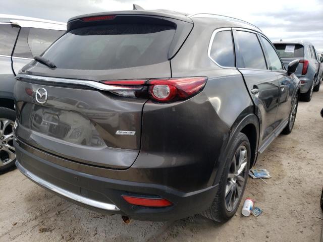Photo 4 from auction – 2016 MAZDA CX-9 GRAND with VIN JM3TCADY6G0113883