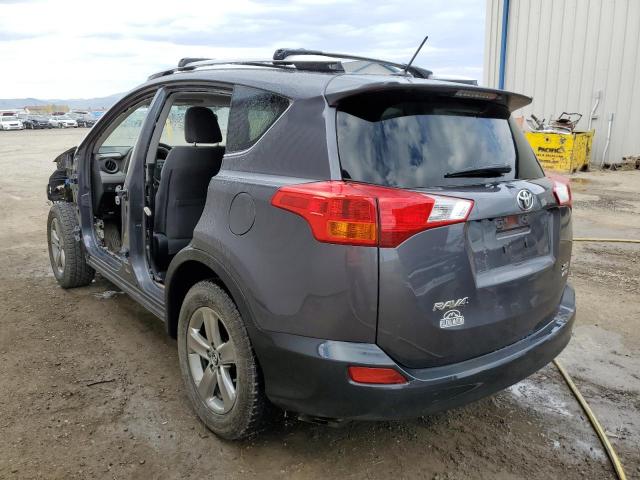 Photo 3 from auction – 2015 TOYOTA RAV4 XLE with VIN JTMRFREV2FJ020249
